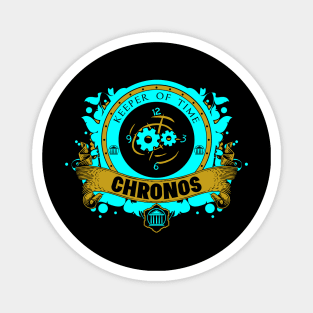 CHRONOS - LIMITED EDITION Magnet